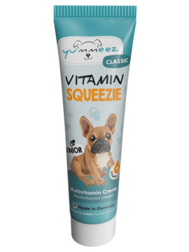 Yummeez Classic Squeezie Junior Witaminy pasta 100g