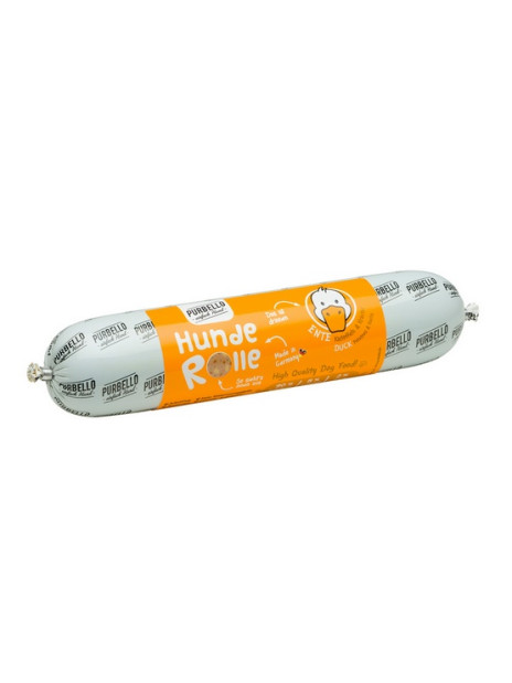 Purbello Dog Kiełbaska Treningowa Monobiałkowa Kaczka 400g