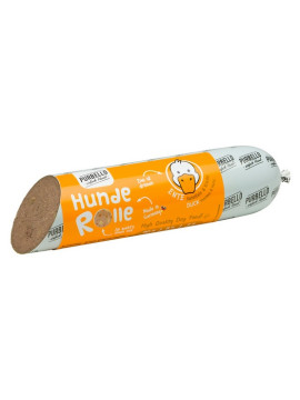 Purbello Dog Kiełbaska Treningowa Monobiałkowa Kaczka 400g