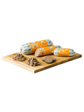 Purbello Dog Kiełbaska Treningowa Monobiałkowa Kaczka 400g