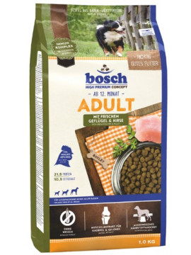Bosch Adult G&H Drób i Proso 1kg