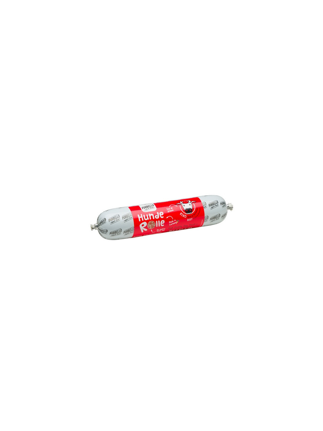 Purbello Dog Kiełbaska Treningowa Monobiałkowa Wołowina 400g