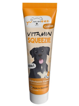 Yummeez Classic Squeezie Adult Witaminy pasta 100g