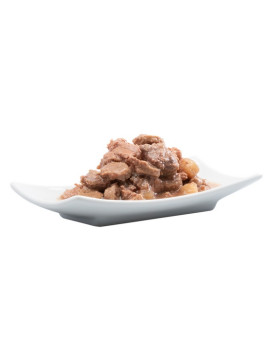 Catz Finefood Ragout N.605 Łosoś i Dzika Kaczka puszka 380g
