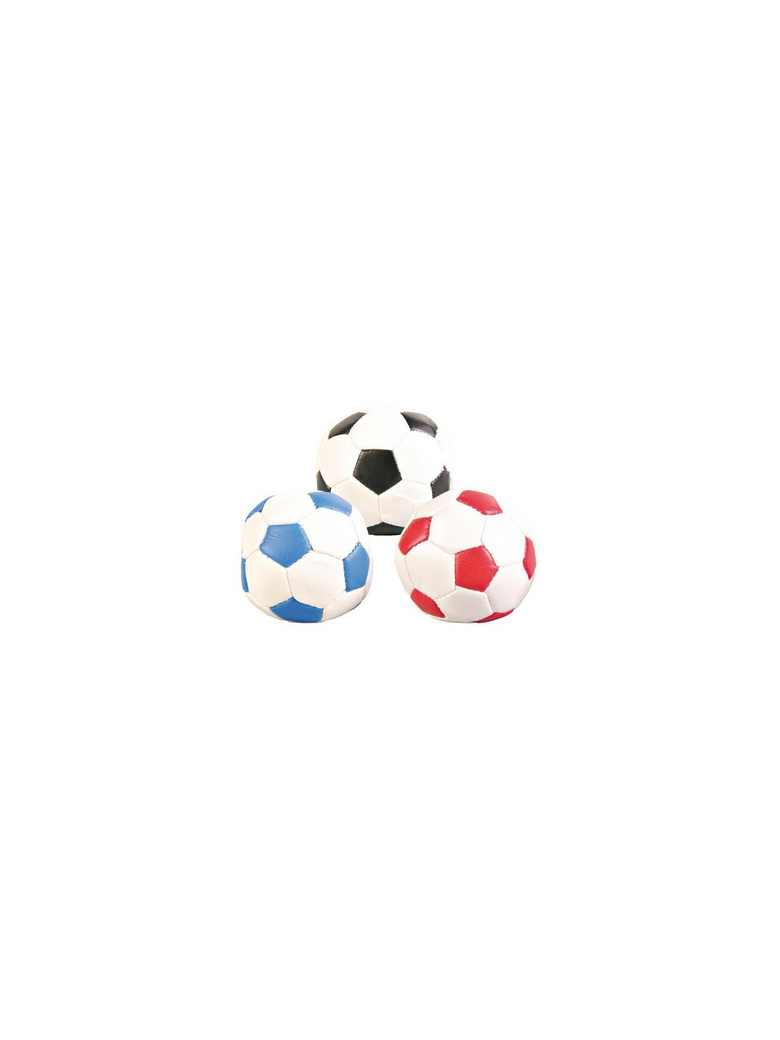 Trixie Piłka miękka futbolowa 11cm  [3471]