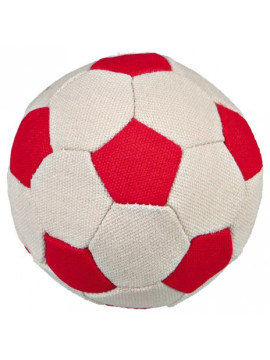 Trixie Piłka miękka futbolowa 11cm  [3471]