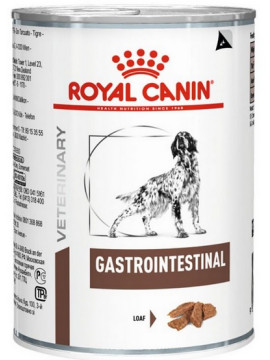 Royal Canin Veterinary Diet Canine Gastrointestinal puszka 400g