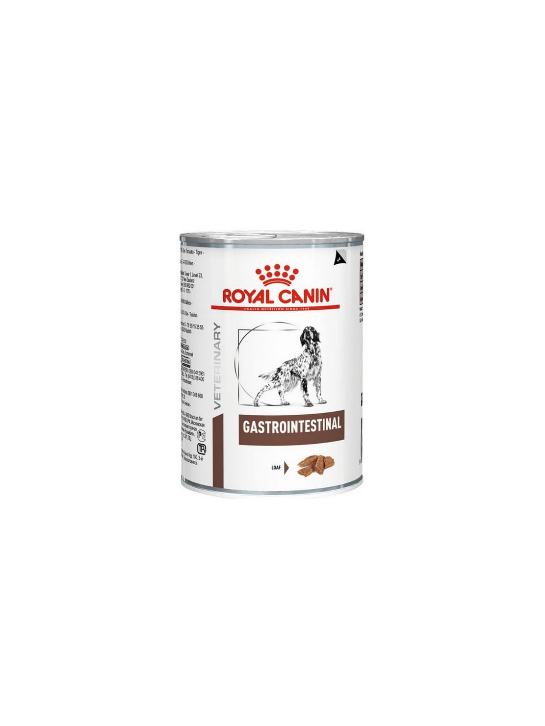 Royal Canin Veterinary Diet Canine Gastrointestinal puszka 400g