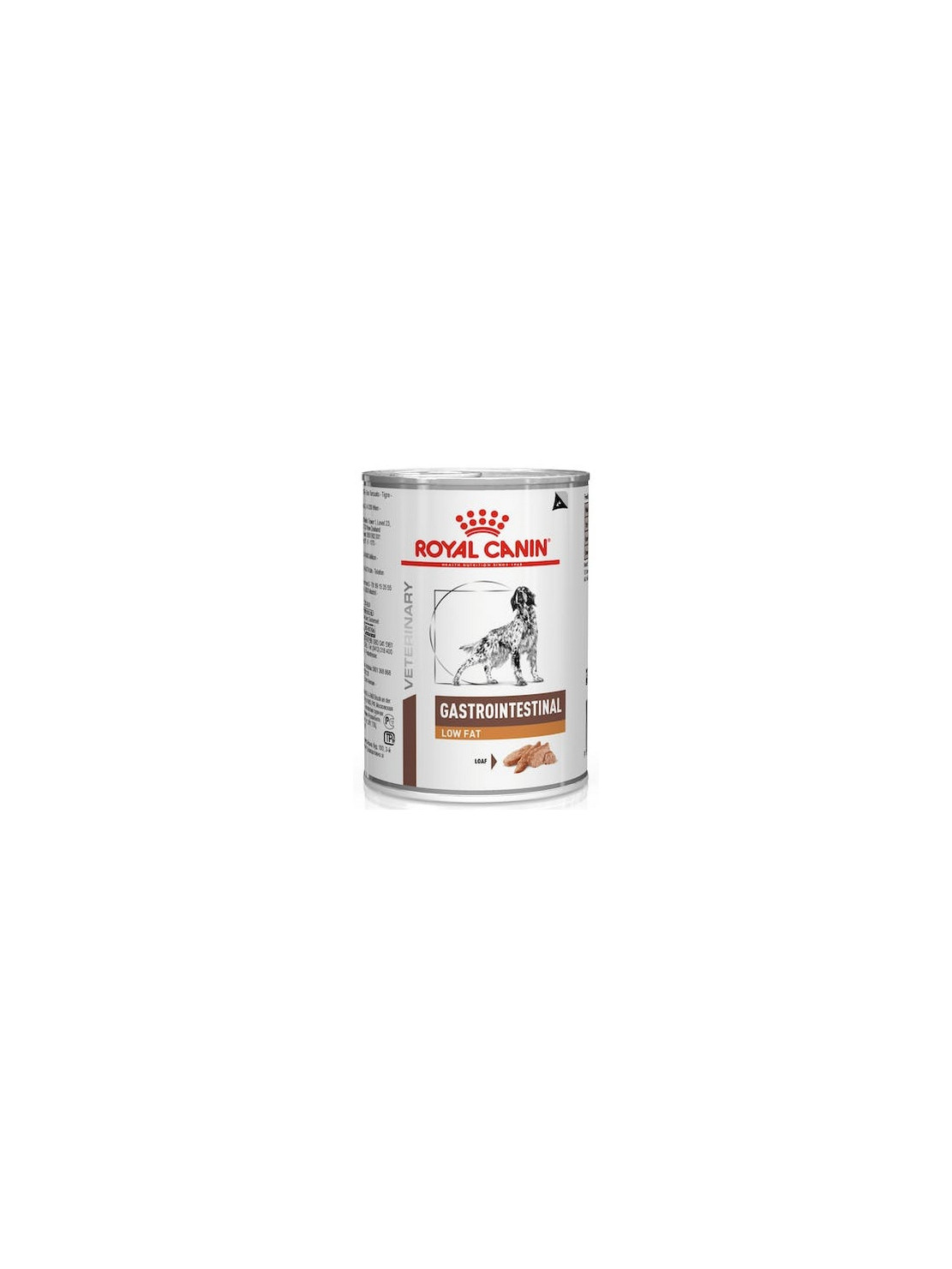 Royal Canin Veterinary Diet Canine Gastrointestinal Low Fat puszka 420g