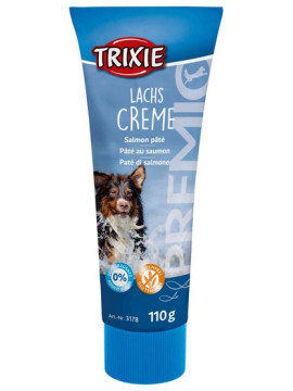 Trixie Premio Pasztet dla psa w tubie Łosoś 110g [3178]
