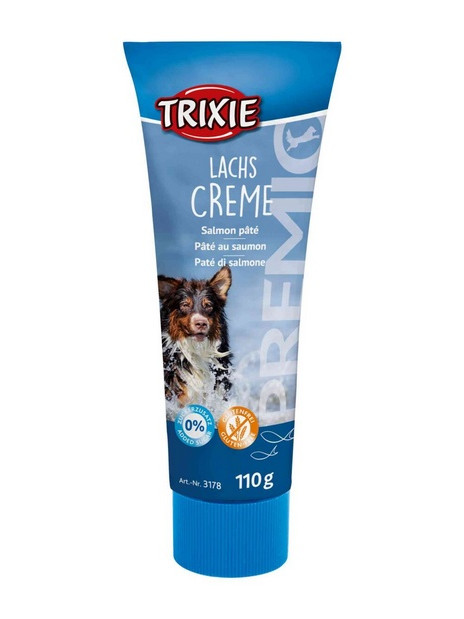 Trixie Premio Pasztet dla psa w tubie Łosoś 110g [3178]