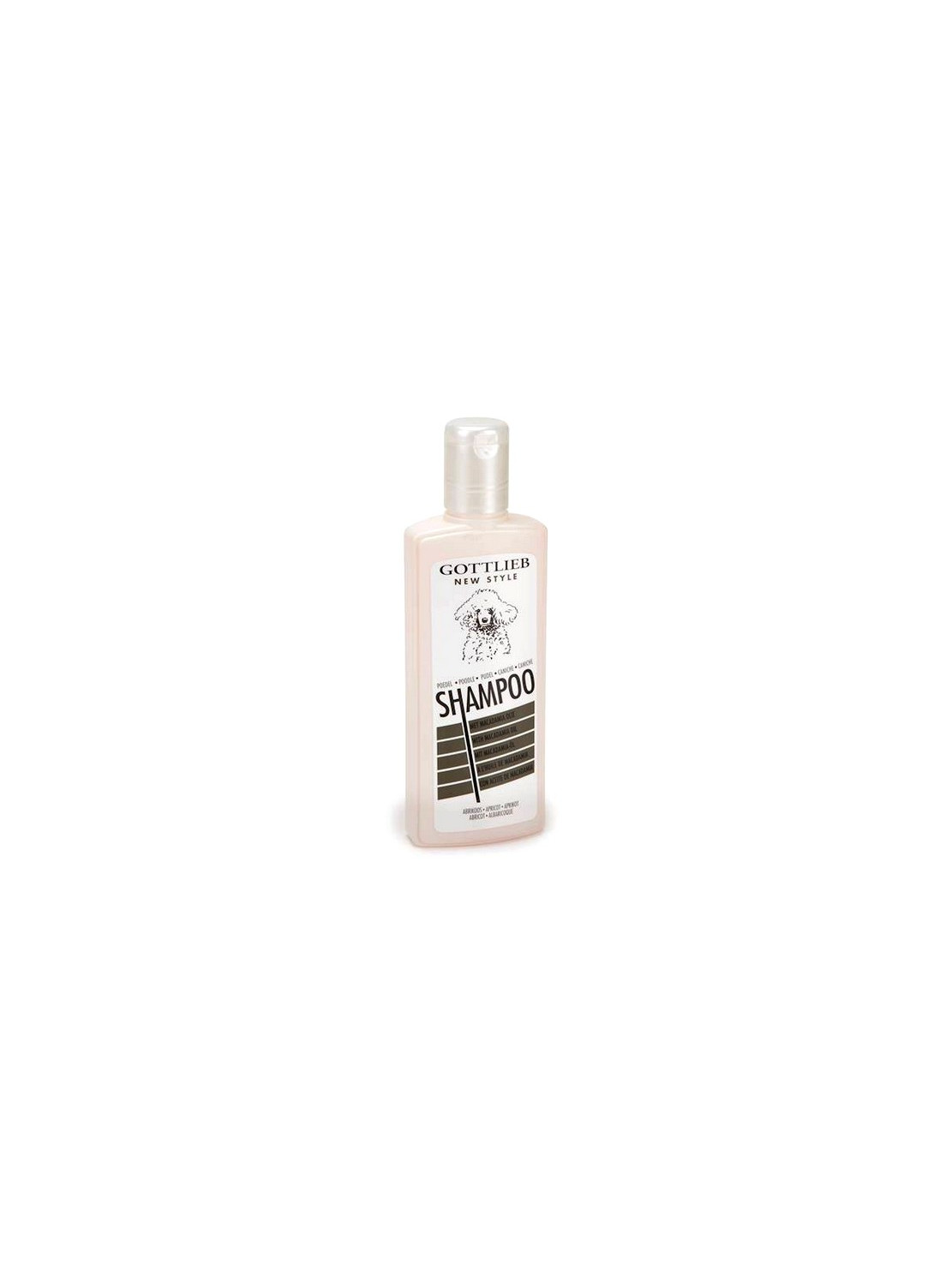 Gottlieb Szampon Brzoskwiniowy 300ml