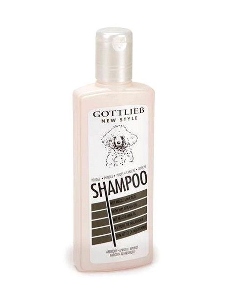 Gottlieb Szampon Brzoskwiniowy 300ml