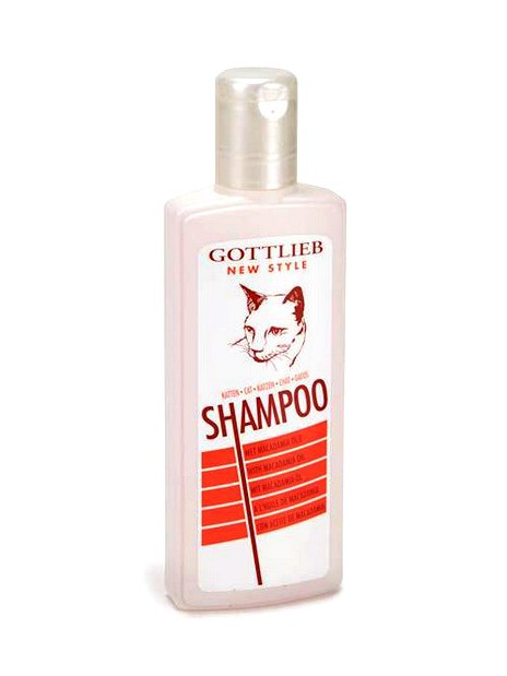 Gottlieb Szampon Kot 300ml