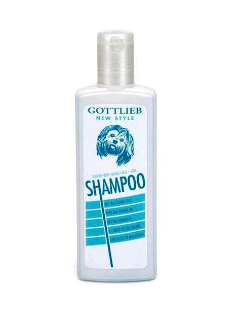 Gottlieb Szampon Pudel Niebieski 300ml