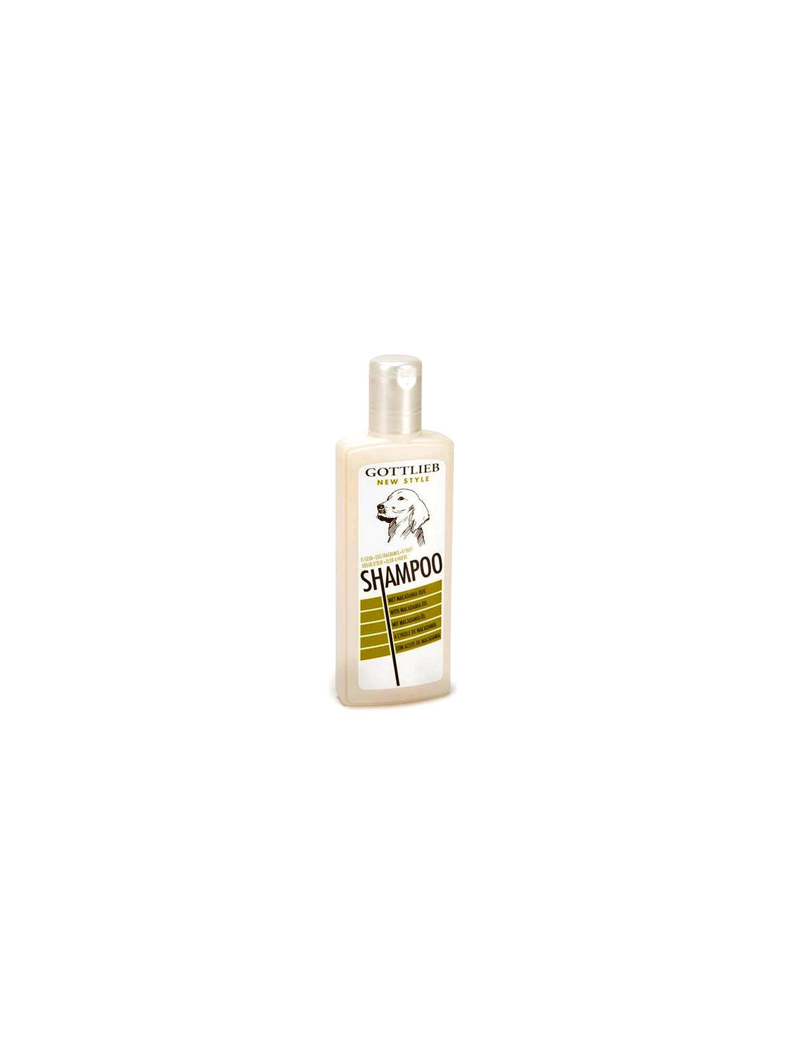 Gottlieb Szampon Jajeczny 300ml