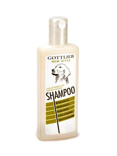 Gottlieb Szampon Jajeczny 300ml