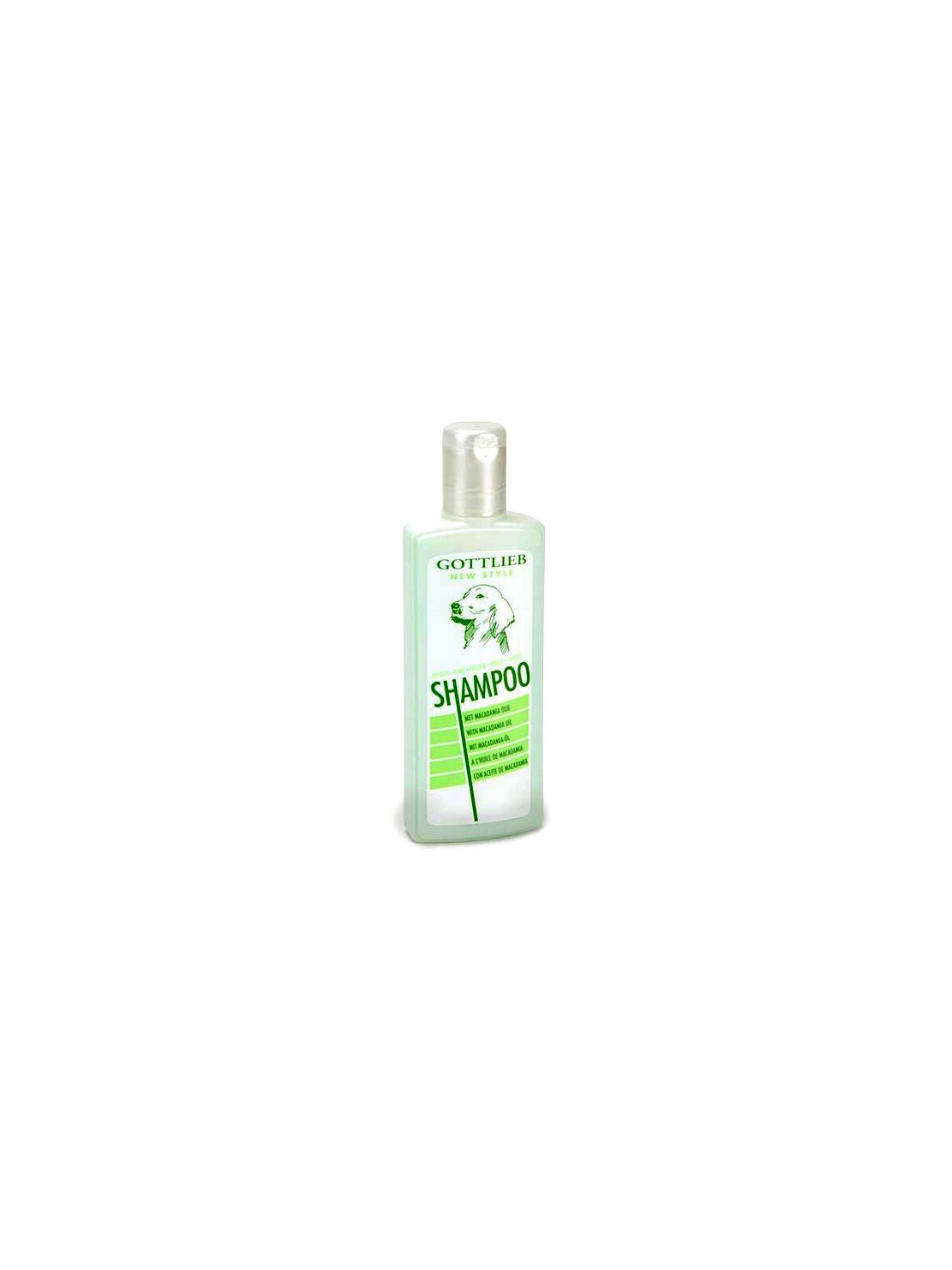Gottlieb Szampon Ziołowy 300ml