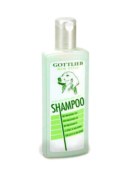 Gottlieb Szampon Ziołowy 300ml