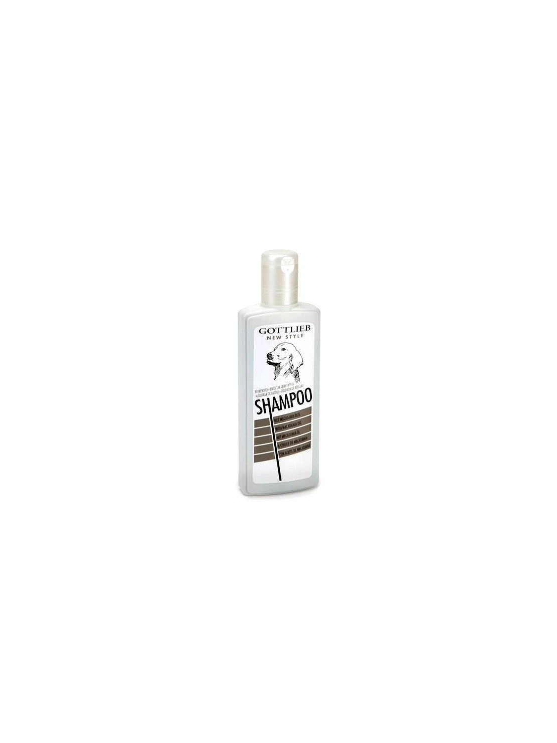 Gottlieb Szampon Dziegciowy 300ml
