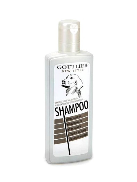 Gottlieb Szampon Dziegciowy 300ml