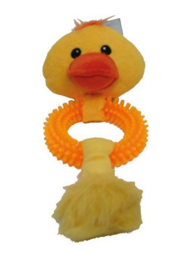 Yarro Kaczka z gumowym kółkiem 27cm [Y0035]