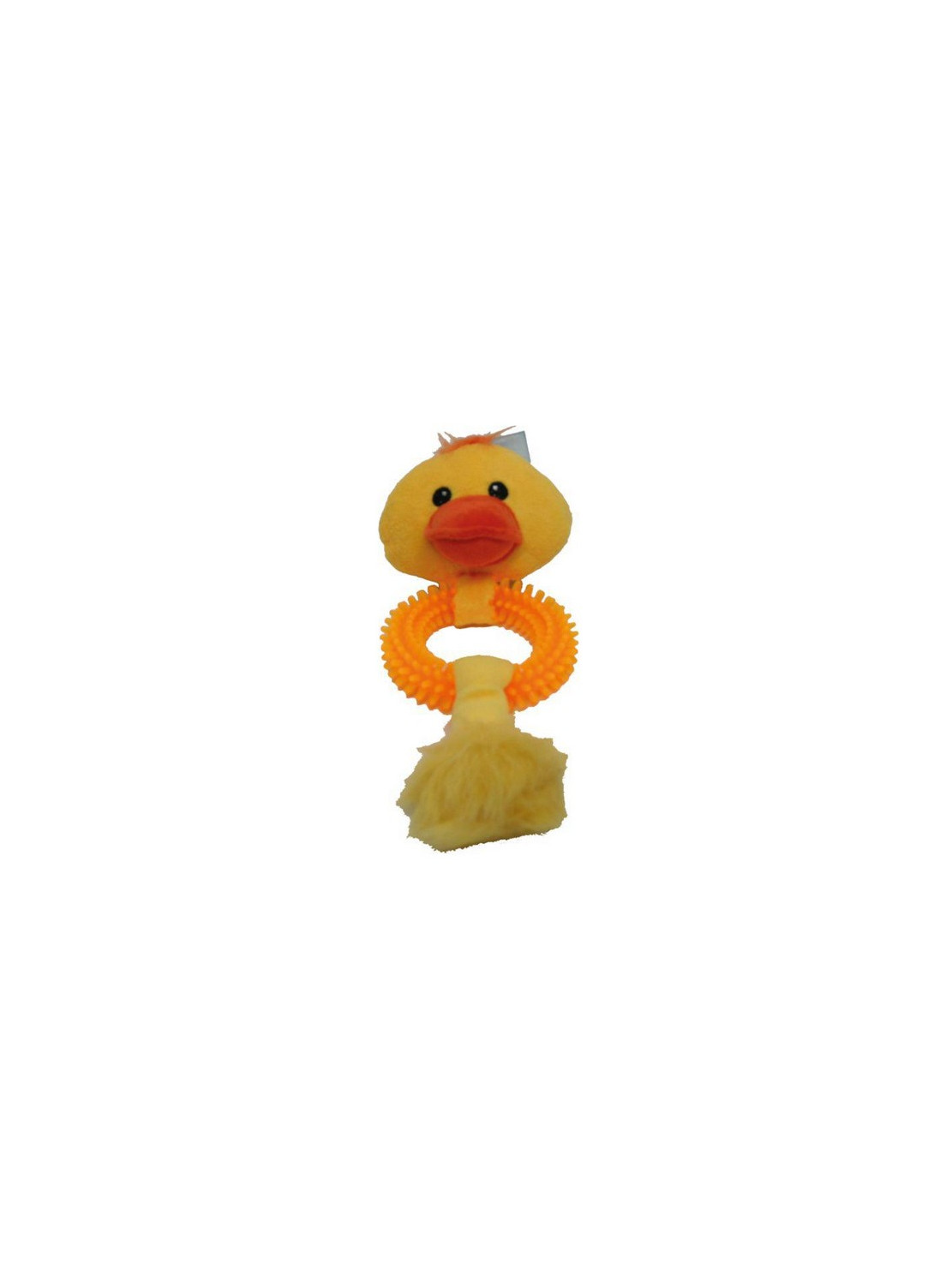 Yarro Kaczka z gumowym kółkiem 27cm [Y0035]