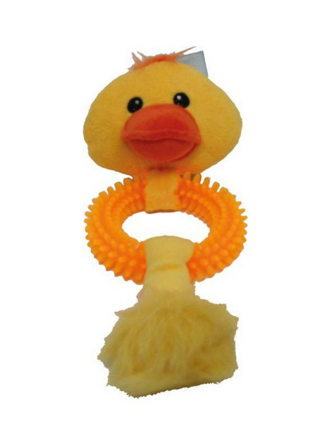 Yarro Kaczka z gumowym kółkiem 27cm [Y0035]