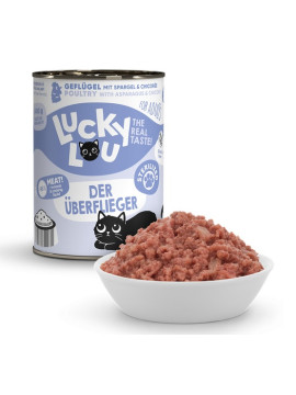 Lucky Lou Lifestage Sterilized Drób puszka 400g