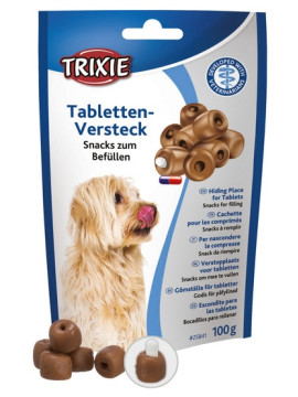 Trixie Przysmak do podawania tabletek dla psa 100g [TX-25841]
