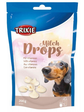 Trixie Dropsy mleczne saszetka 200g [31623]