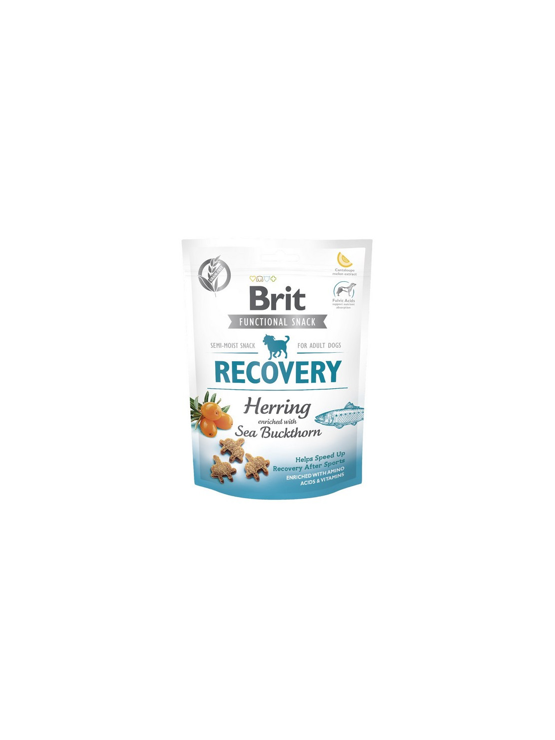 Brit Functional Snack Recovery Herring 150g
