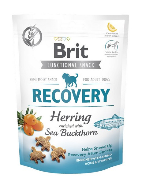 Brit Functional Snack Recovery Herring 150g