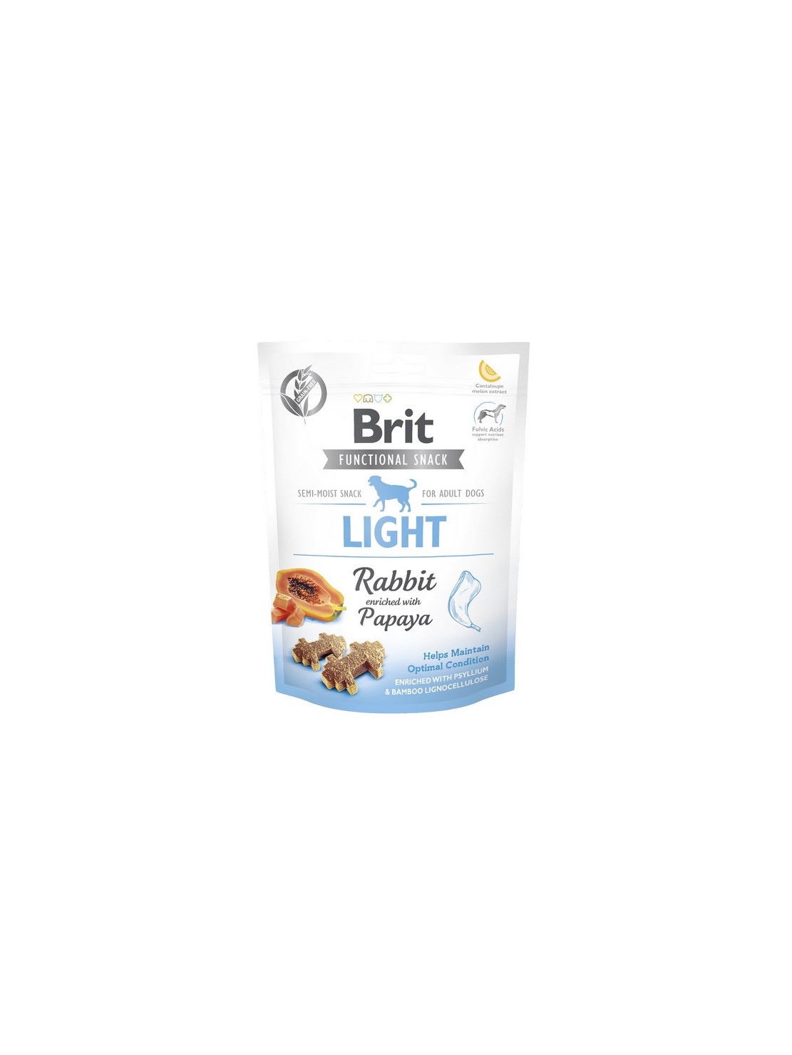 Brit Functional Snack Light Rabbit 150g