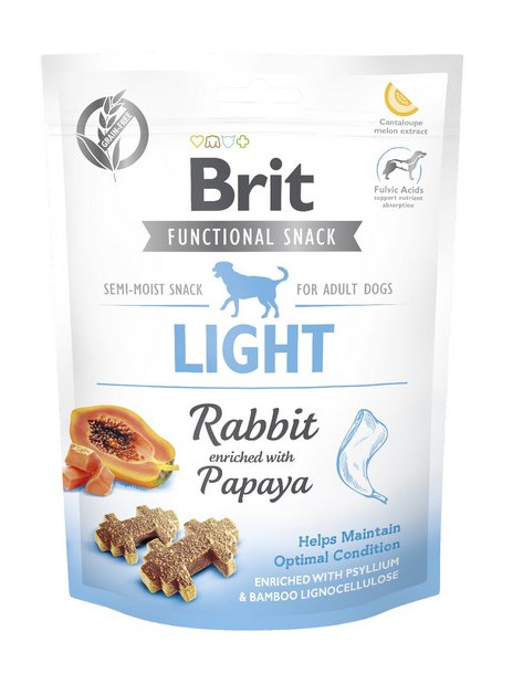 Brit Functional Snack Light Rabbit 150g