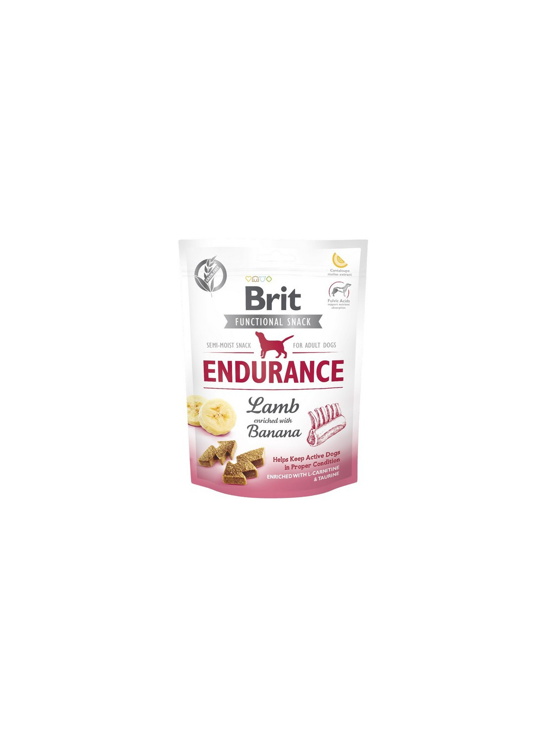 Brit Functional Snack Endurance Lamb 150g