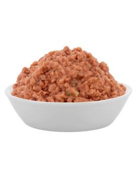 Lucky Lou Lifestage Adult Drób i łosoś puszka 400g