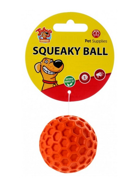 Toby's Choice Squeaky Ball Small [TC10016]