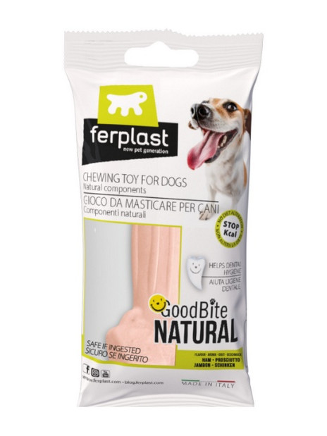 Ferplast GoodBite Natural SinglePack Szynka 1szt M 70g