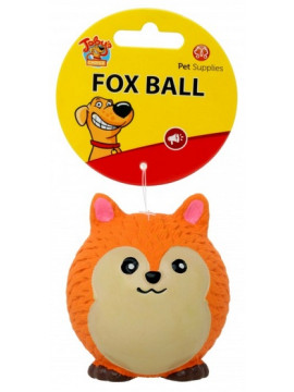 Toby's Choice Fox Ball [TC10017]