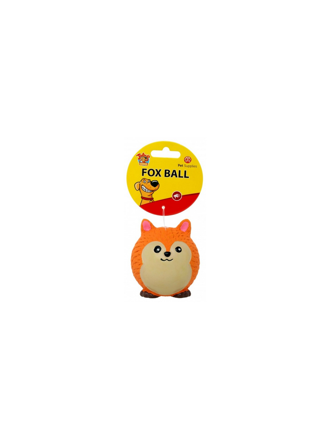 Toby's Choice Fox Ball [TC10017]