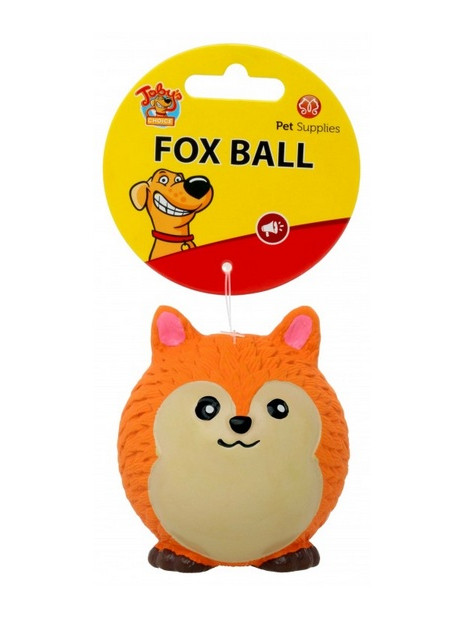 Toby's Choice Fox Ball [TC10017]