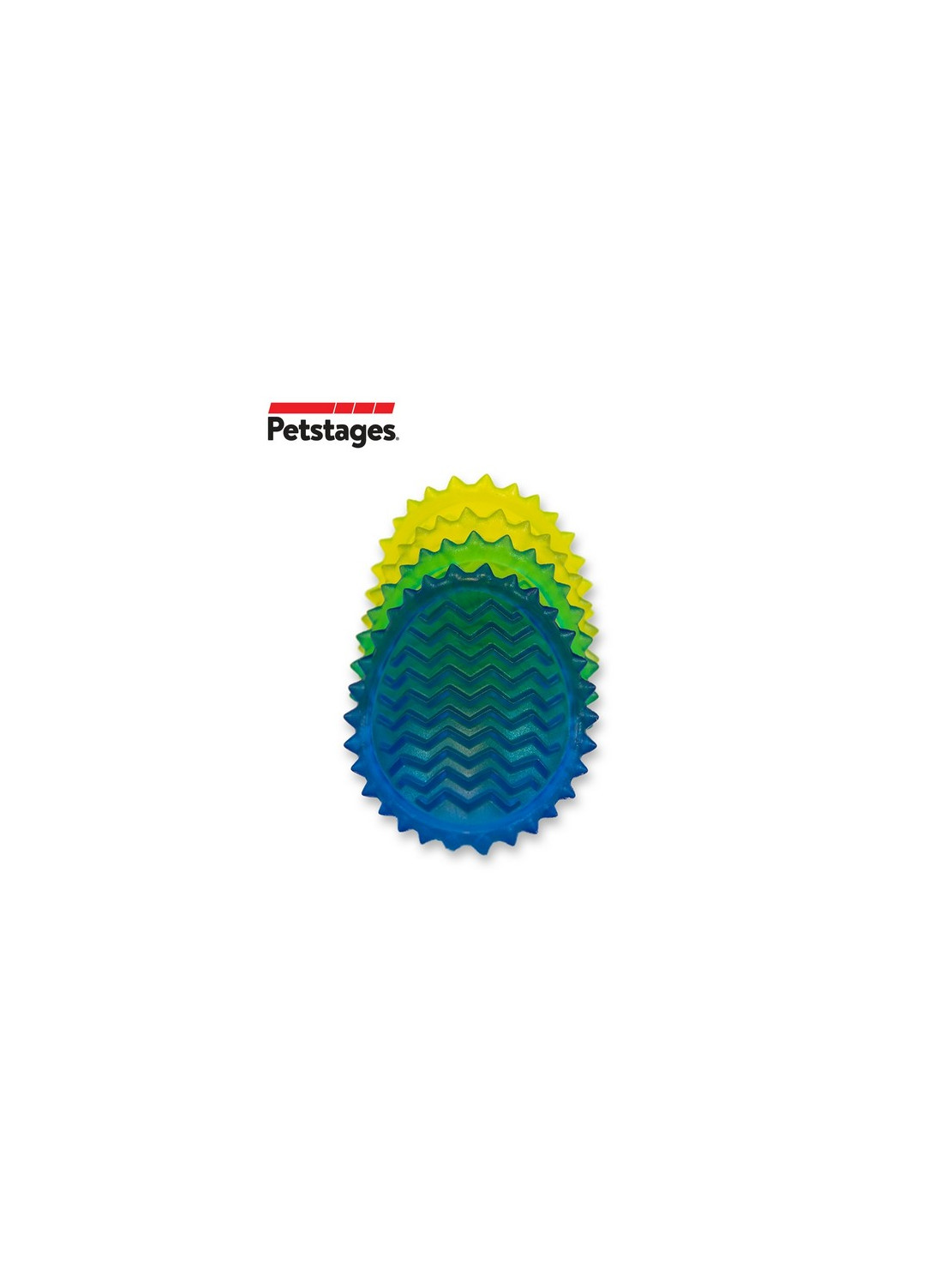 Petstages Toss N' Flip Chips [PS67842]