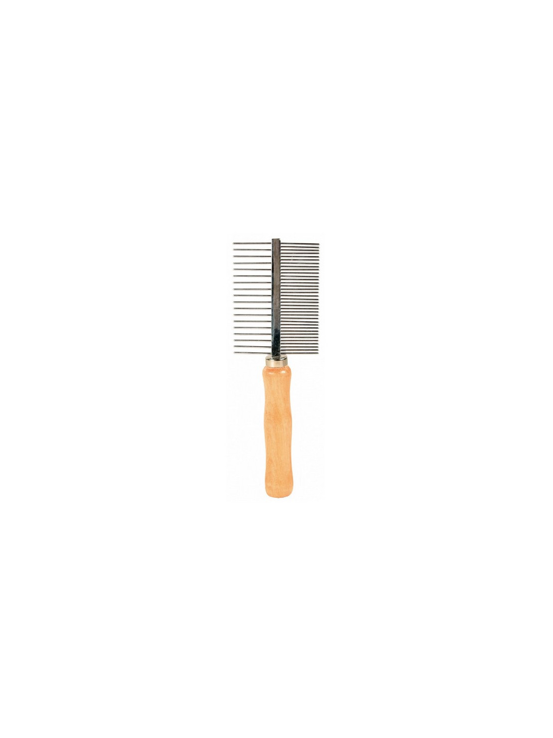 Trixie Grzebień dwustronny dla psa 17cm [TX-2396]
