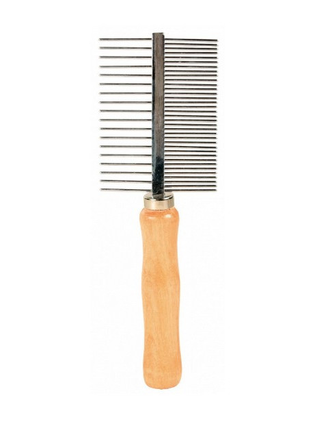 Trixie Grzebień dwustronny dla psa 17cm [TX-2396]