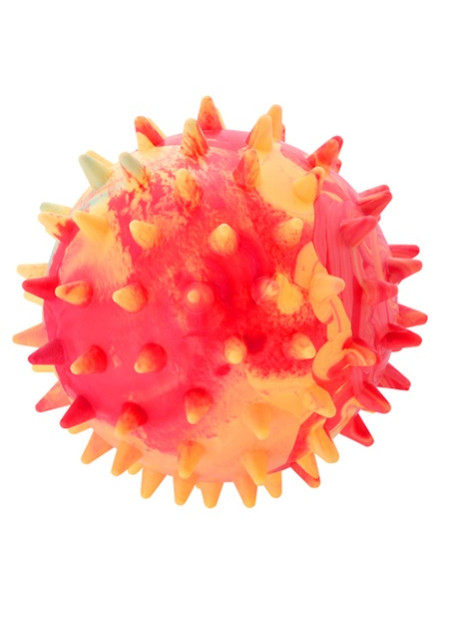 Sum-Plast Zabawka Piłka z kolcami nr4 7,5cm