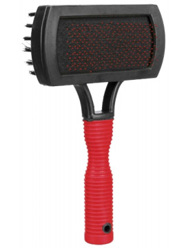 Trixie Szczotka dwustronna 17x10 cm [2306]