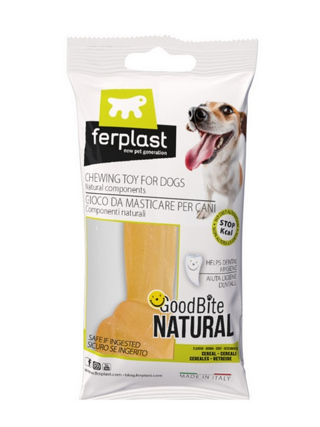 Ferplast GoodBite Natural SinglePack Zboża 1szt M 70g