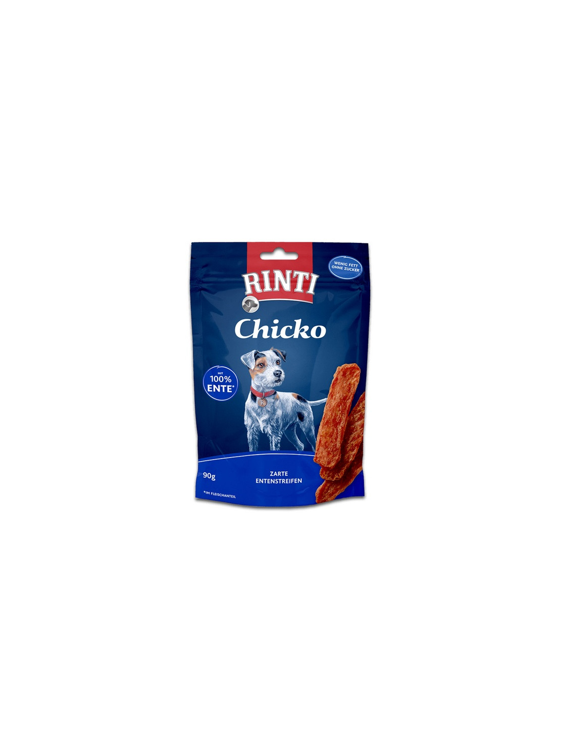 Rinti Extra Chicko Ente - kaczka 90g
