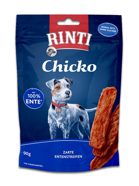 Rinti Extra Chicko Ente - kaczka 90g
